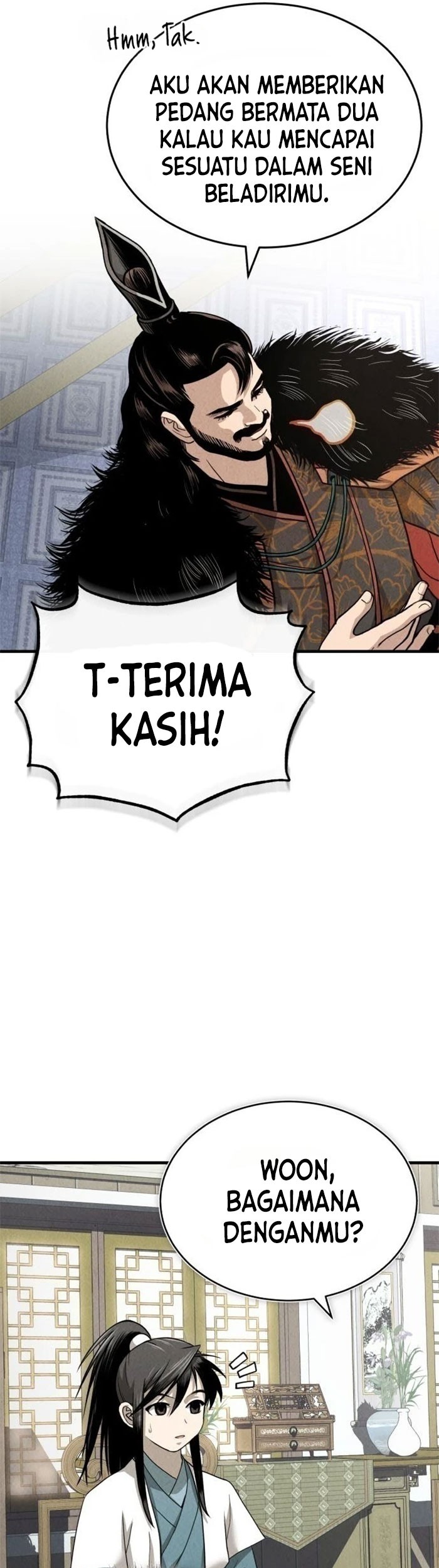 Records of the Demonic Path’s Return Chapter 05 Gambar 26