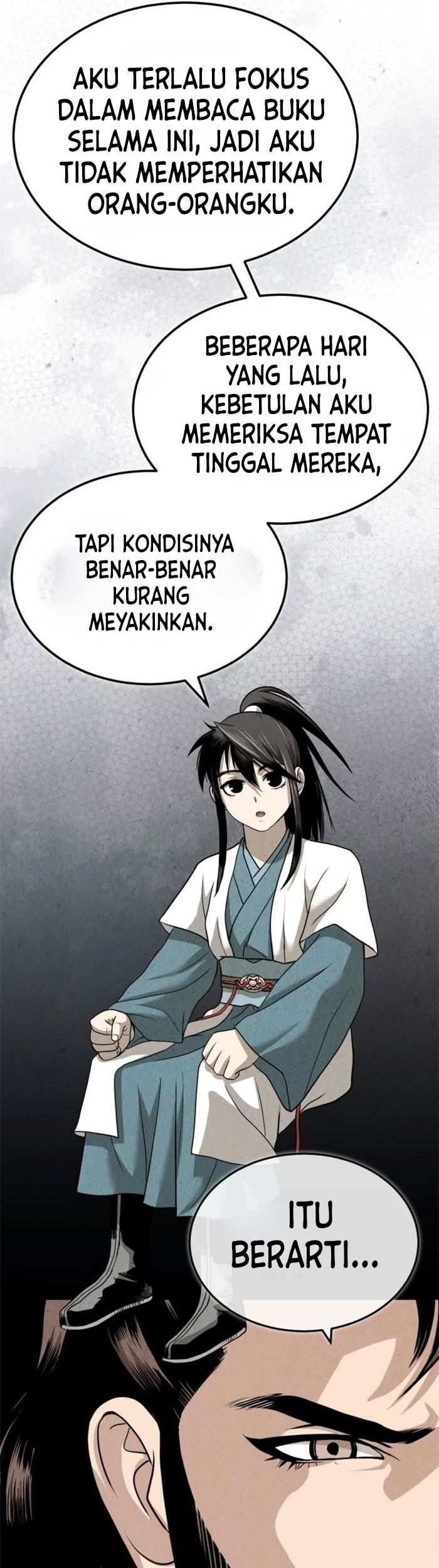 Records of the Demonic Path’s Return Chapter 05 Gambar 32