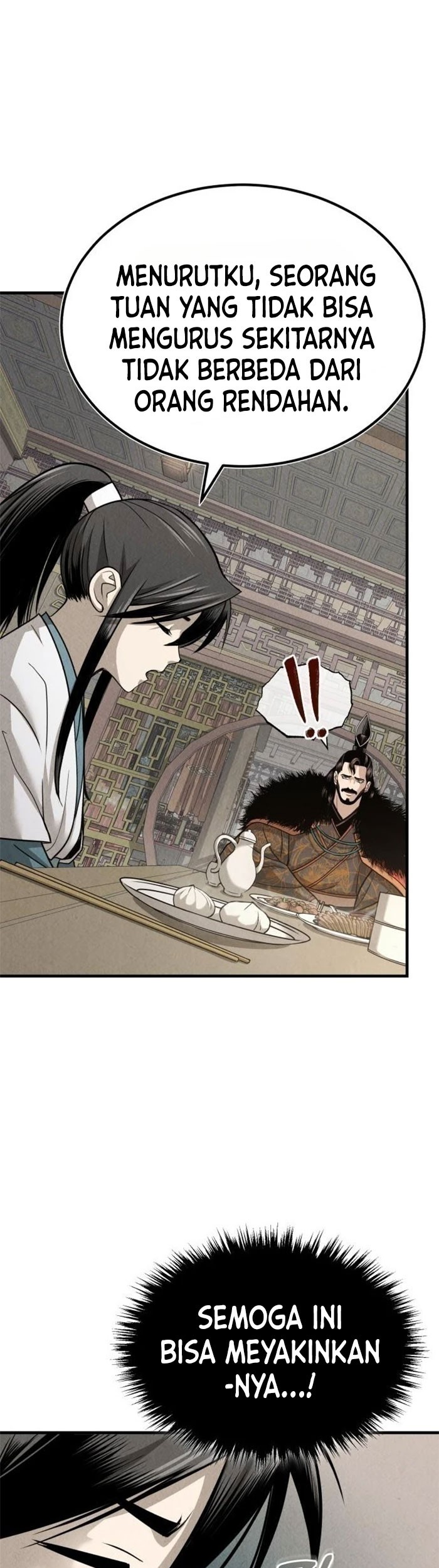 Records of the Demonic Path’s Return Chapter 05 Gambar 34
