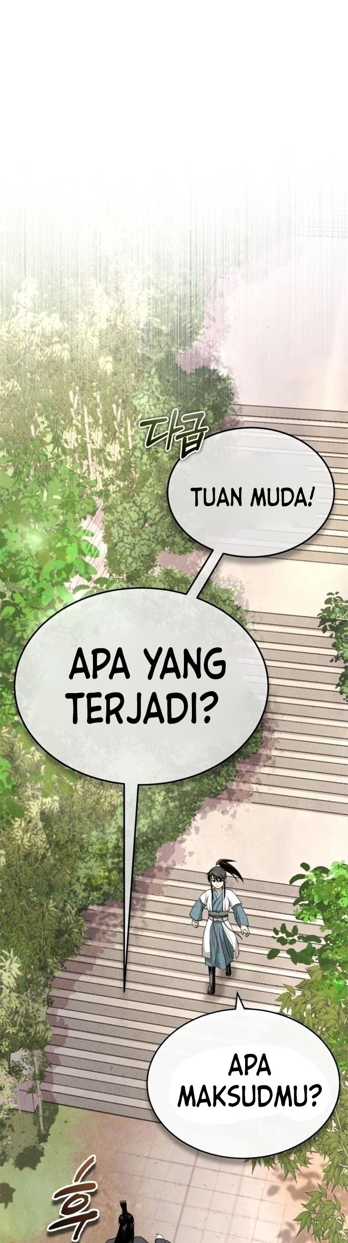 Records of the Demonic Path’s Return Chapter 05 Gambar 38