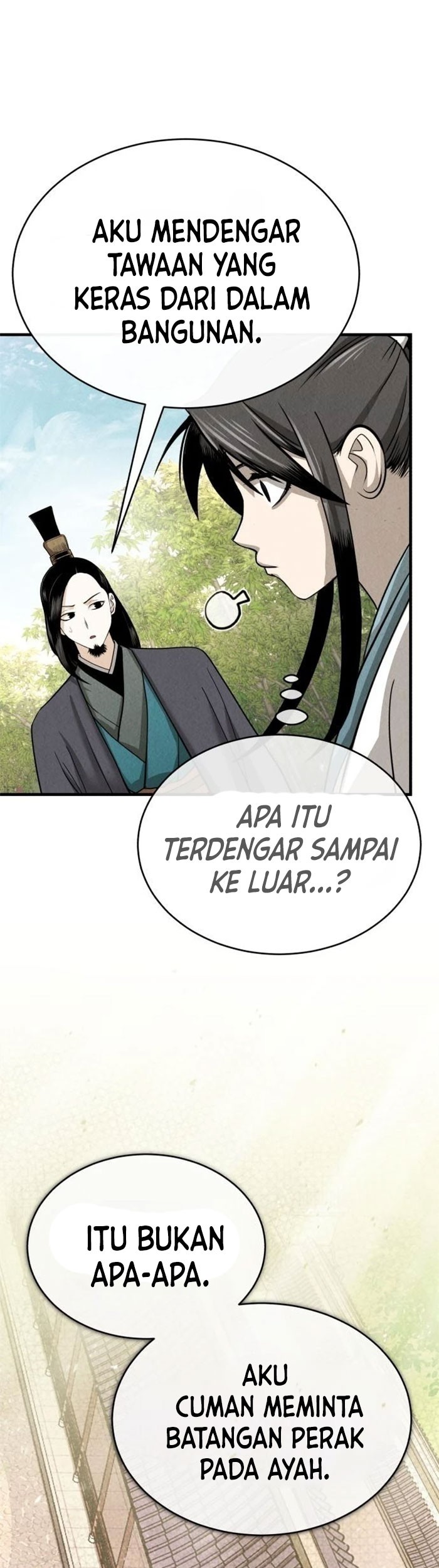 Records of the Demonic Path’s Return Chapter 05 Gambar 40