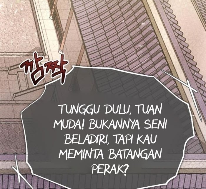 Records of the Demonic Path’s Return Chapter 05 Gambar 41