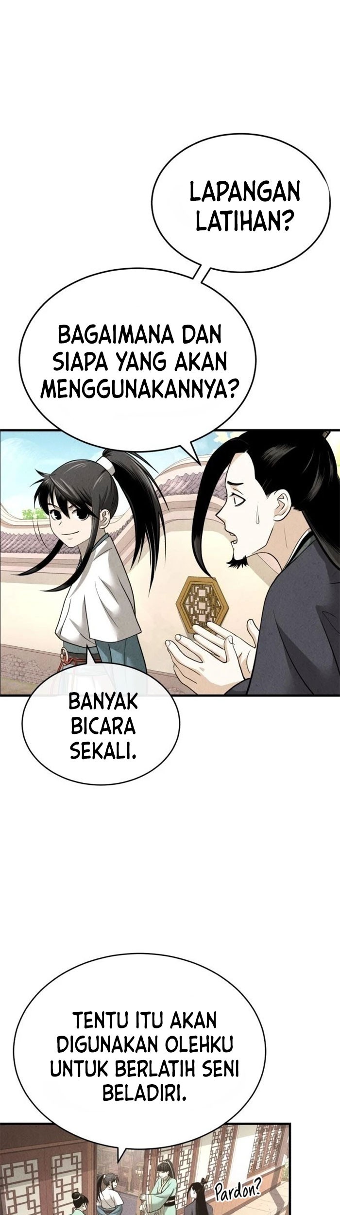 Records of the Demonic Path’s Return Chapter 05 Gambar 44