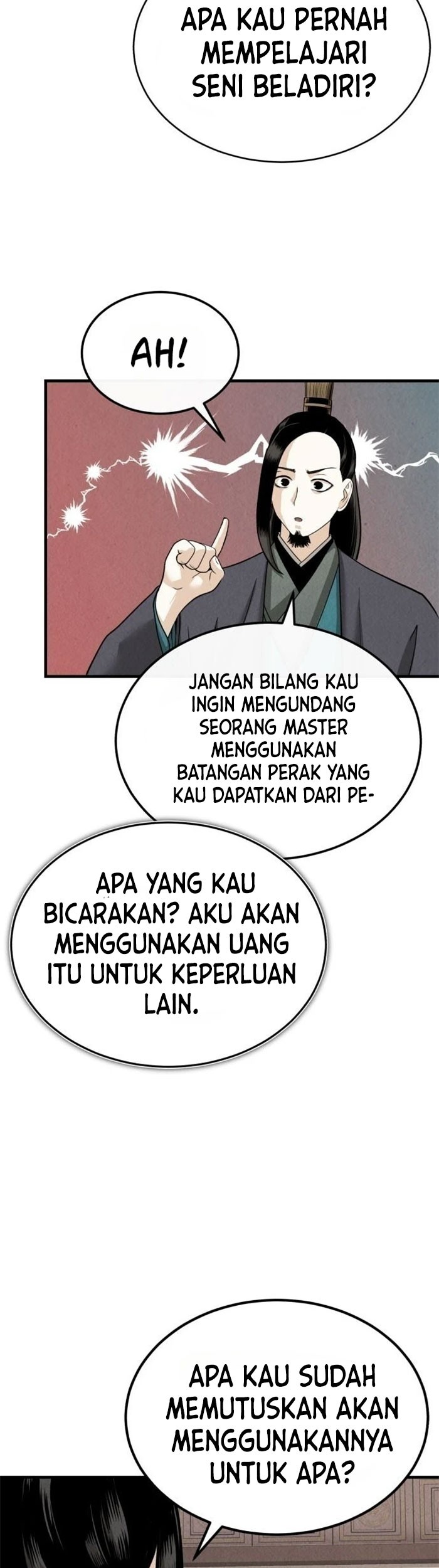 Records of the Demonic Path’s Return Chapter 05 Gambar 46