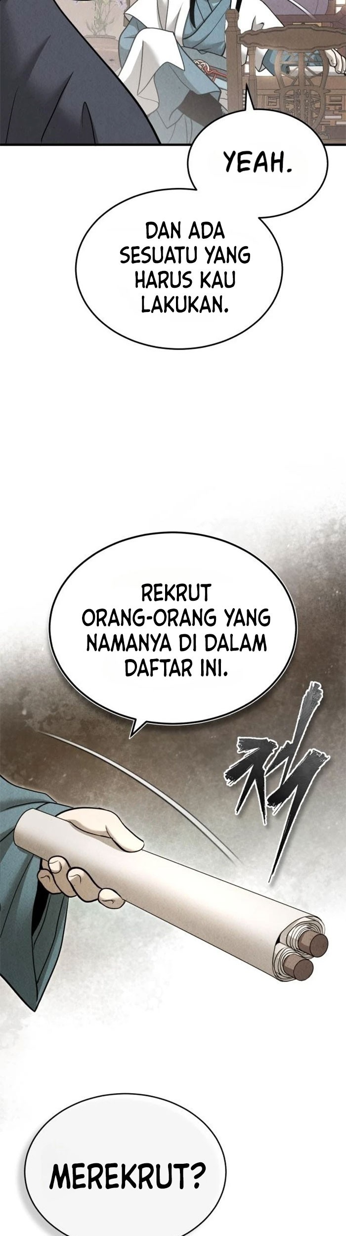 Records of the Demonic Path’s Return Chapter 05 Gambar 48