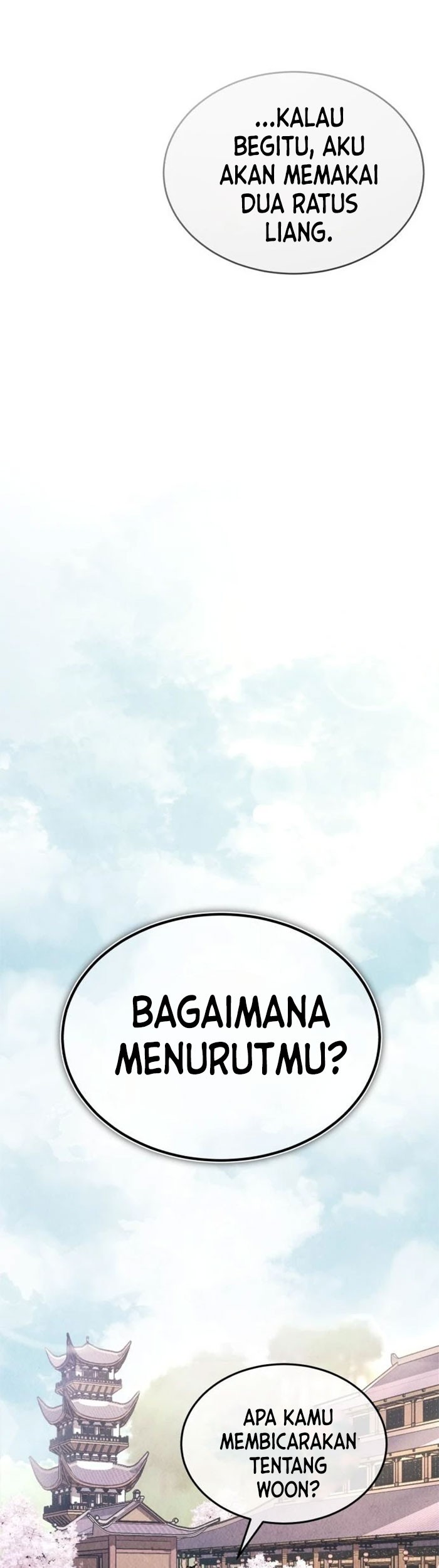 Records of the Demonic Path’s Return Chapter 05 Gambar 56