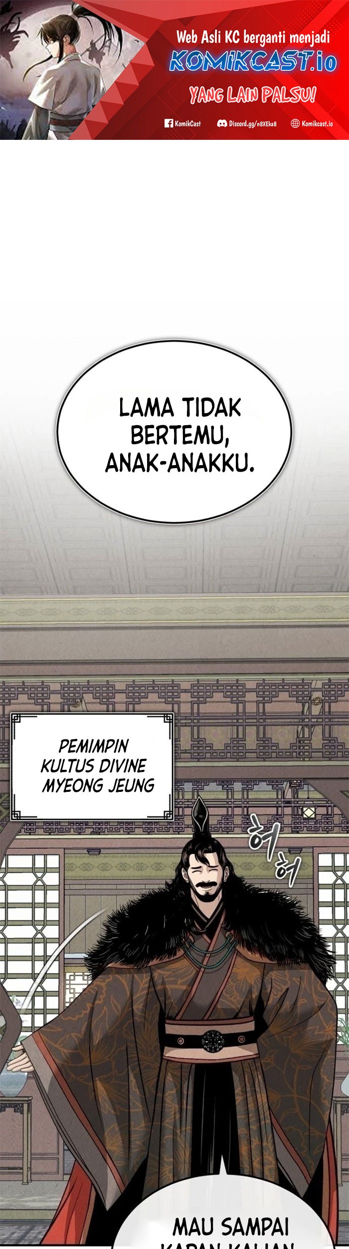 Baca Manhwa Records of the Demonic Path’s Return Chapter 05 Gambar 2