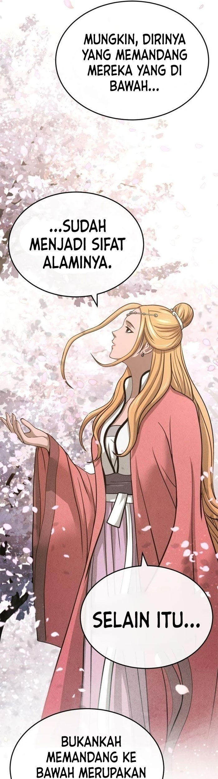 Records of the Demonic Path’s Return Chapter 05 Gambar 60