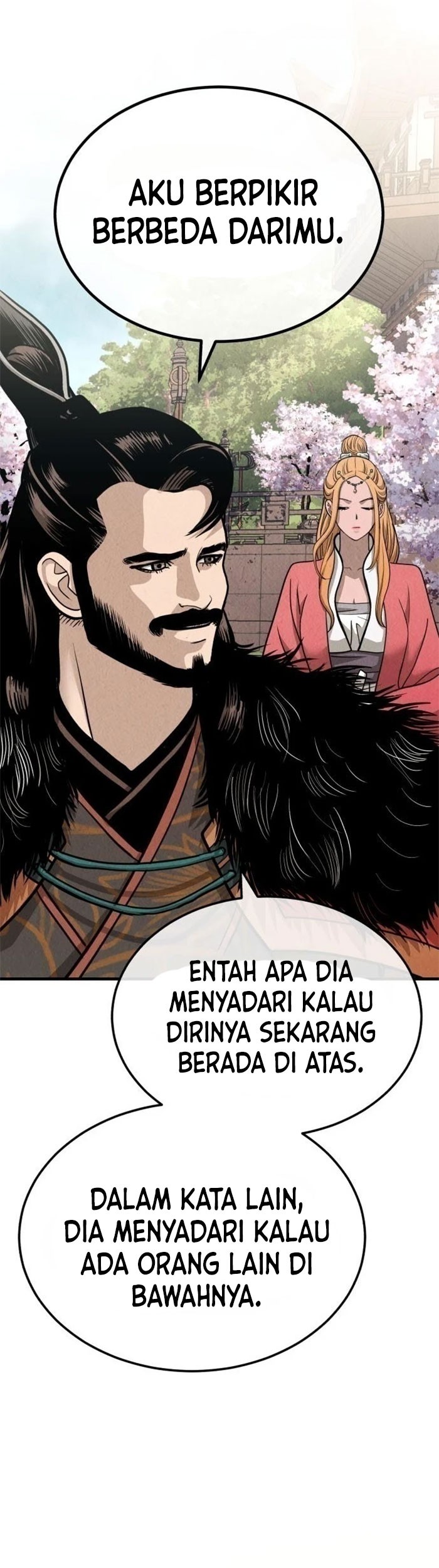 Records of the Demonic Path’s Return Chapter 05 Gambar 62