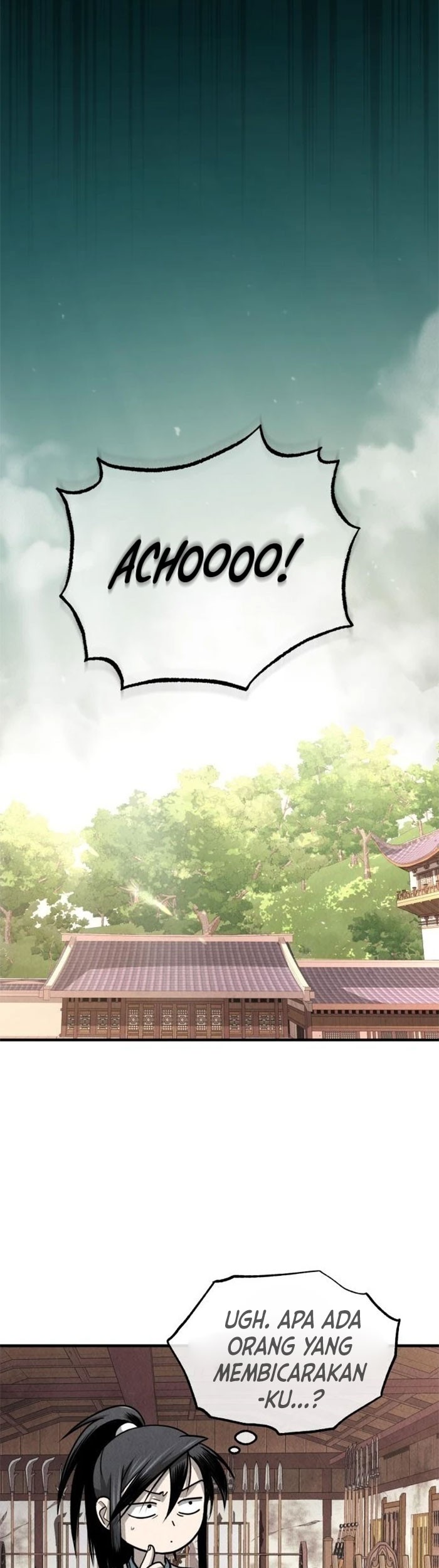 Records of the Demonic Path’s Return Chapter 05 Gambar 70