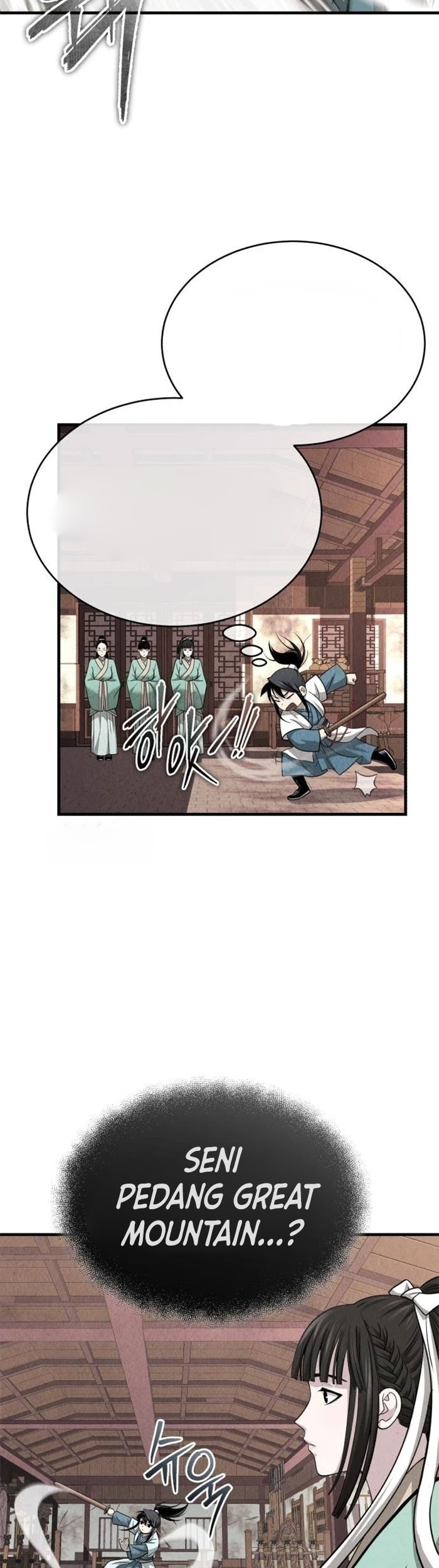 Records of the Demonic Path’s Return Chapter 05 Gambar 74