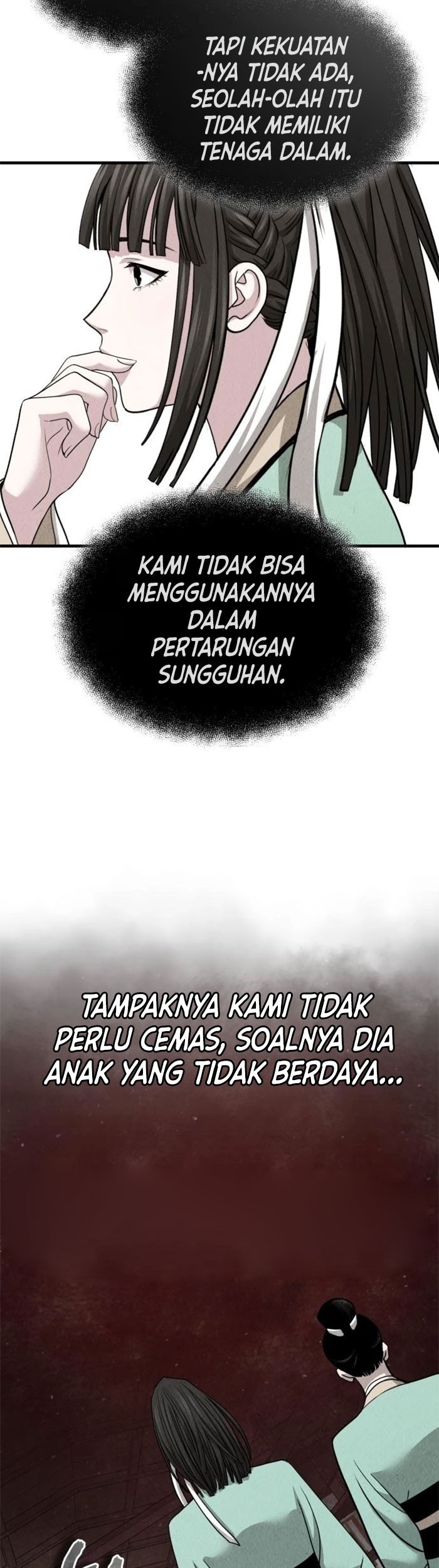 Records of the Demonic Path’s Return Chapter 05 Gambar 76
