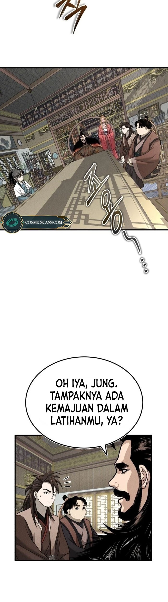 Records of the Demonic Path’s Return Chapter 05 Gambar 4