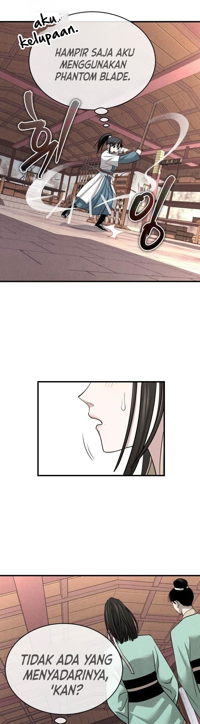 Records of the Demonic Path’s Return Chapter 05 Gambar 82