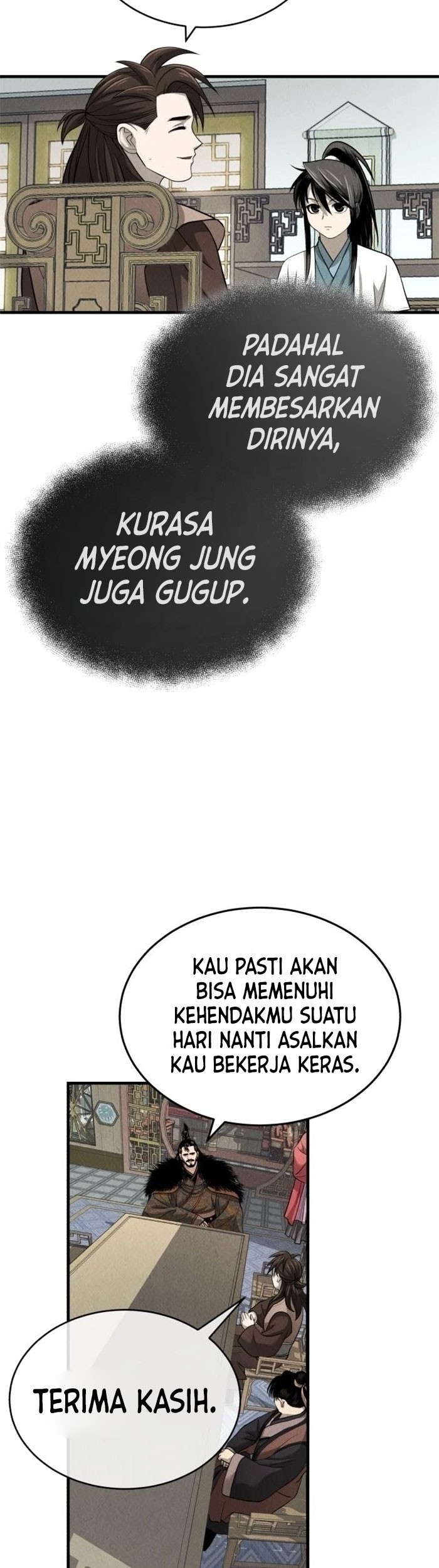 Records of the Demonic Path’s Return Chapter 05 Gambar 6