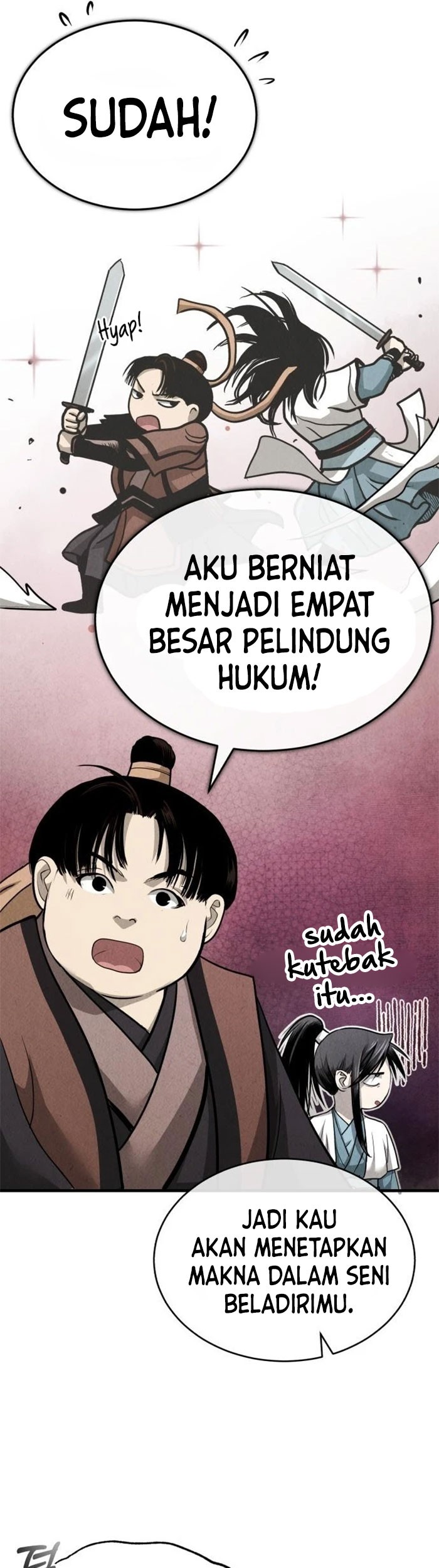 Records of the Demonic Path’s Return Chapter 05 Gambar 8