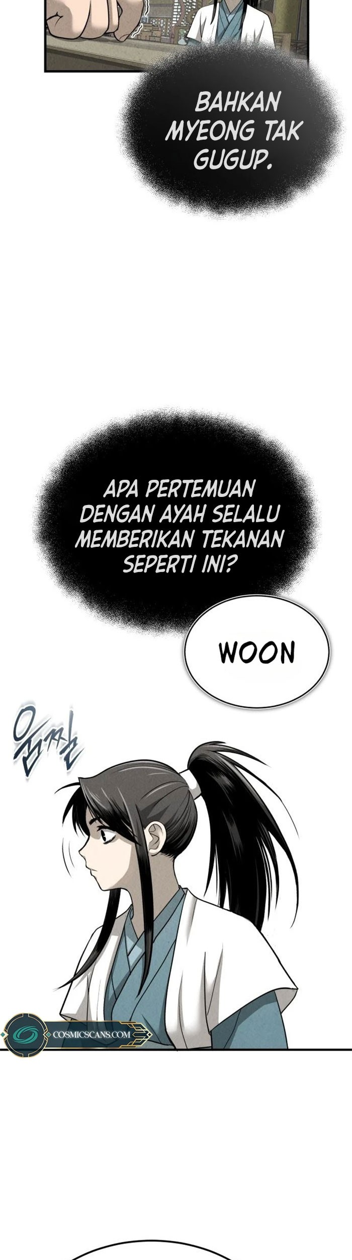 Records of the Demonic Path’s Return Chapter 05 Gambar 10