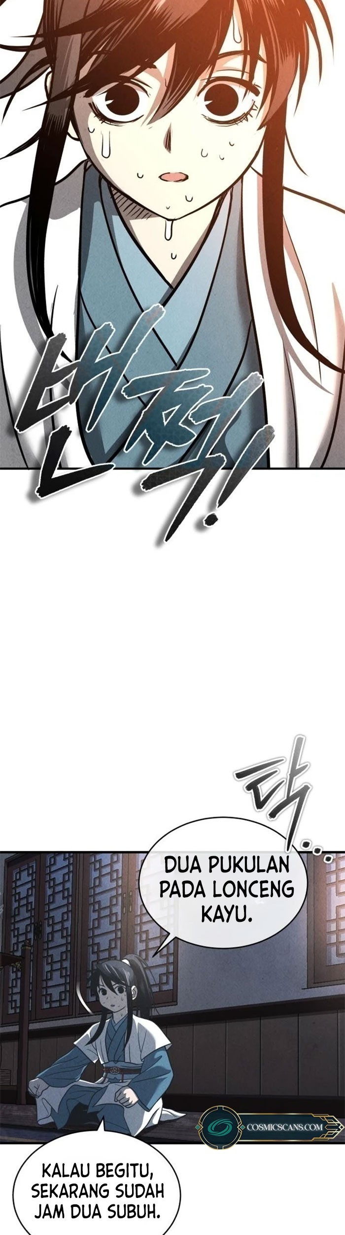 Records of the Demonic Path’s Return Chapter 04 Gambar 24