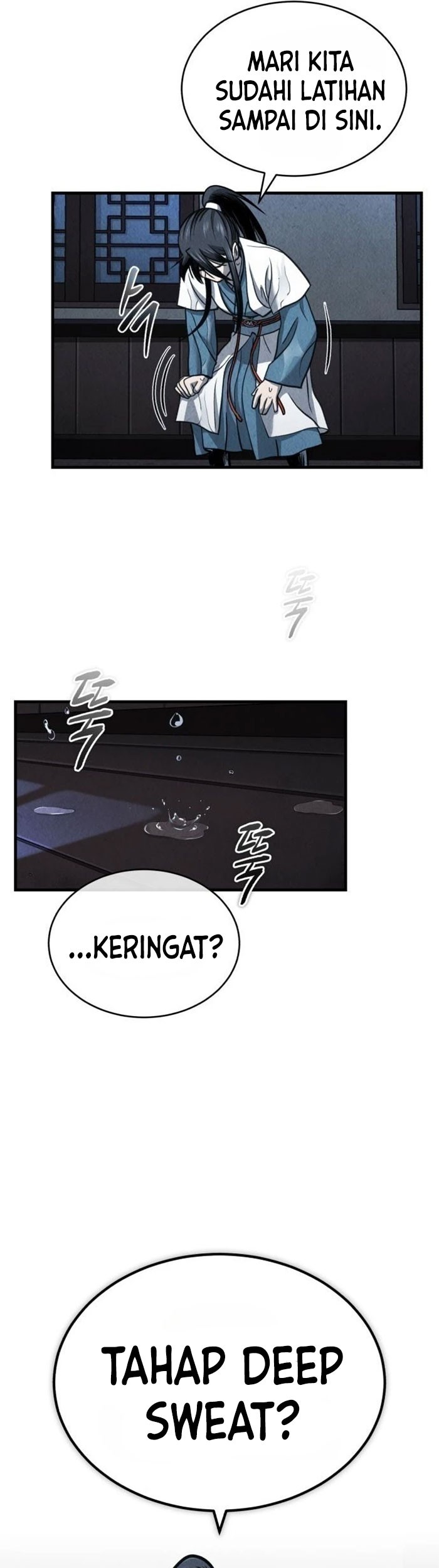 Records of the Demonic Path’s Return Chapter 04 Gambar 26