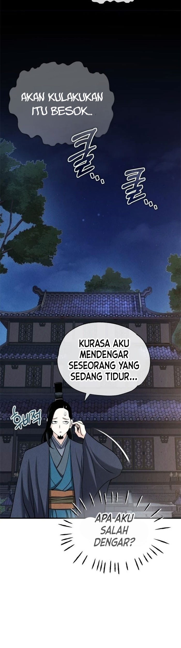 Records of the Demonic Path’s Return Chapter 04 Gambar 36
