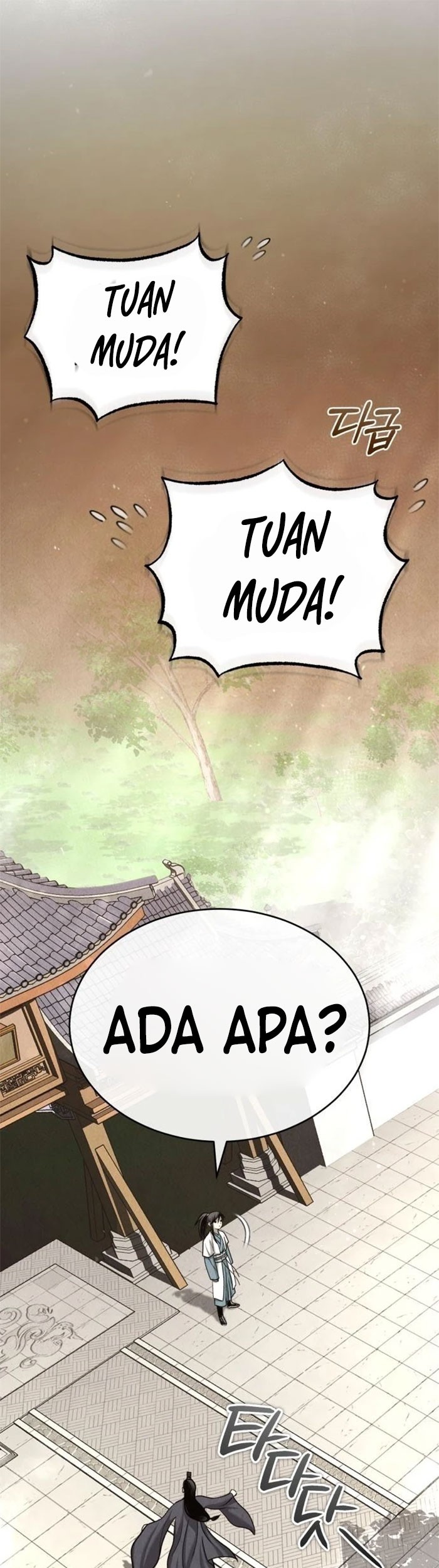 Records of the Demonic Path’s Return Chapter 04 Gambar 38