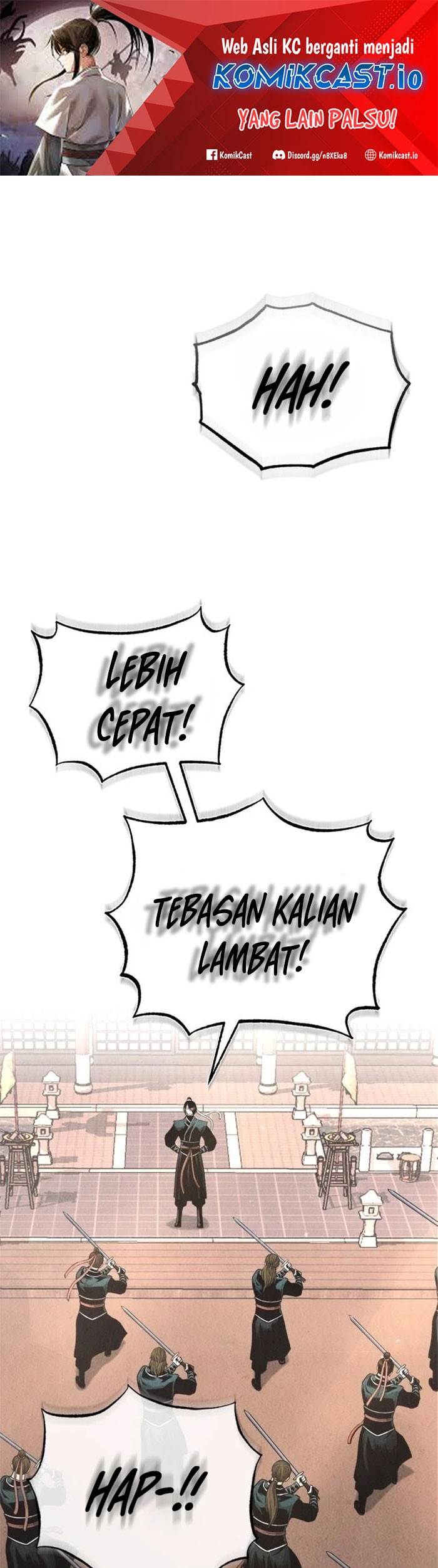 Baca Manhwa Records of the Demonic Path’s Return Chapter 04 Gambar 2