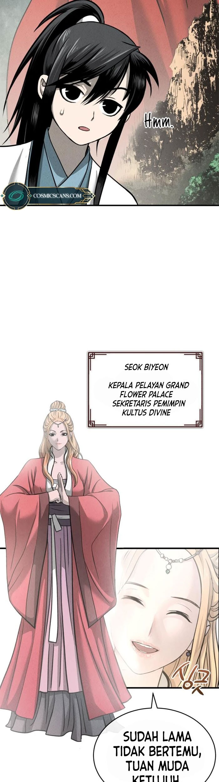 Records of the Demonic Path’s Return Chapter 04 Gambar 60