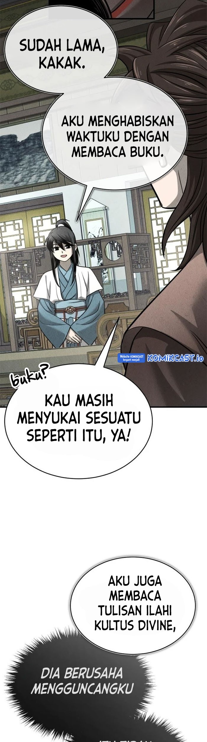 Records of the Demonic Path’s Return Chapter 04 Gambar 82