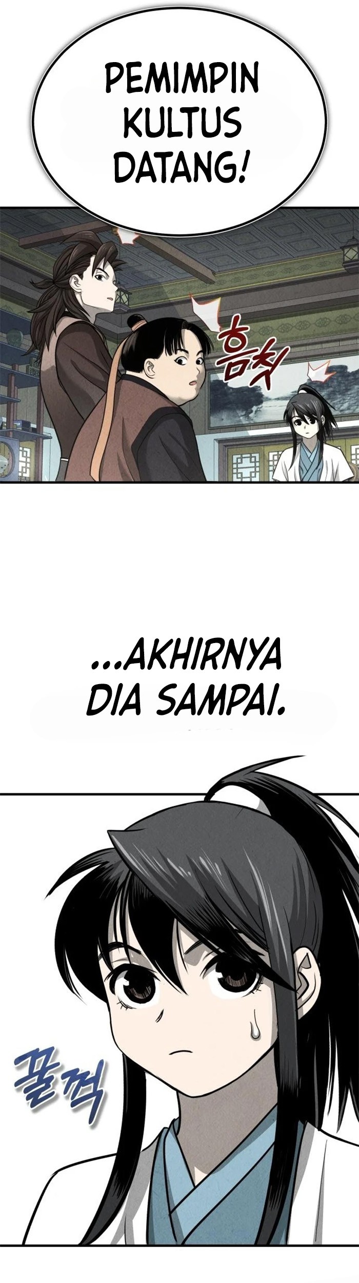 Records of the Demonic Path’s Return Chapter 04 Gambar 84