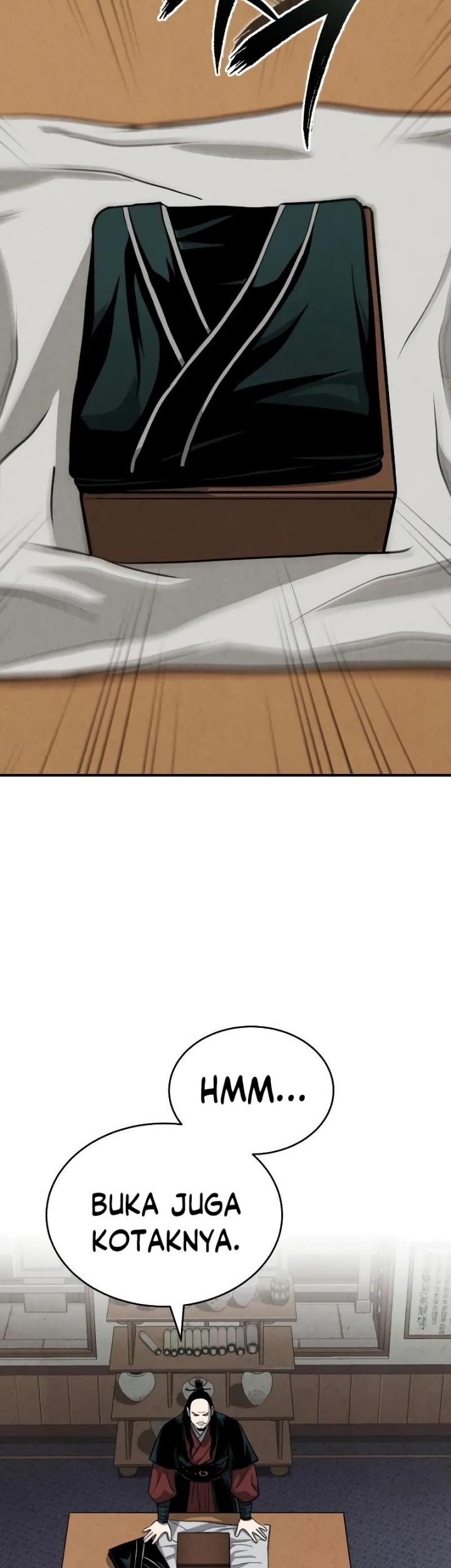 Records of the Demonic Path’s Return Chapter 03 Gambar 18