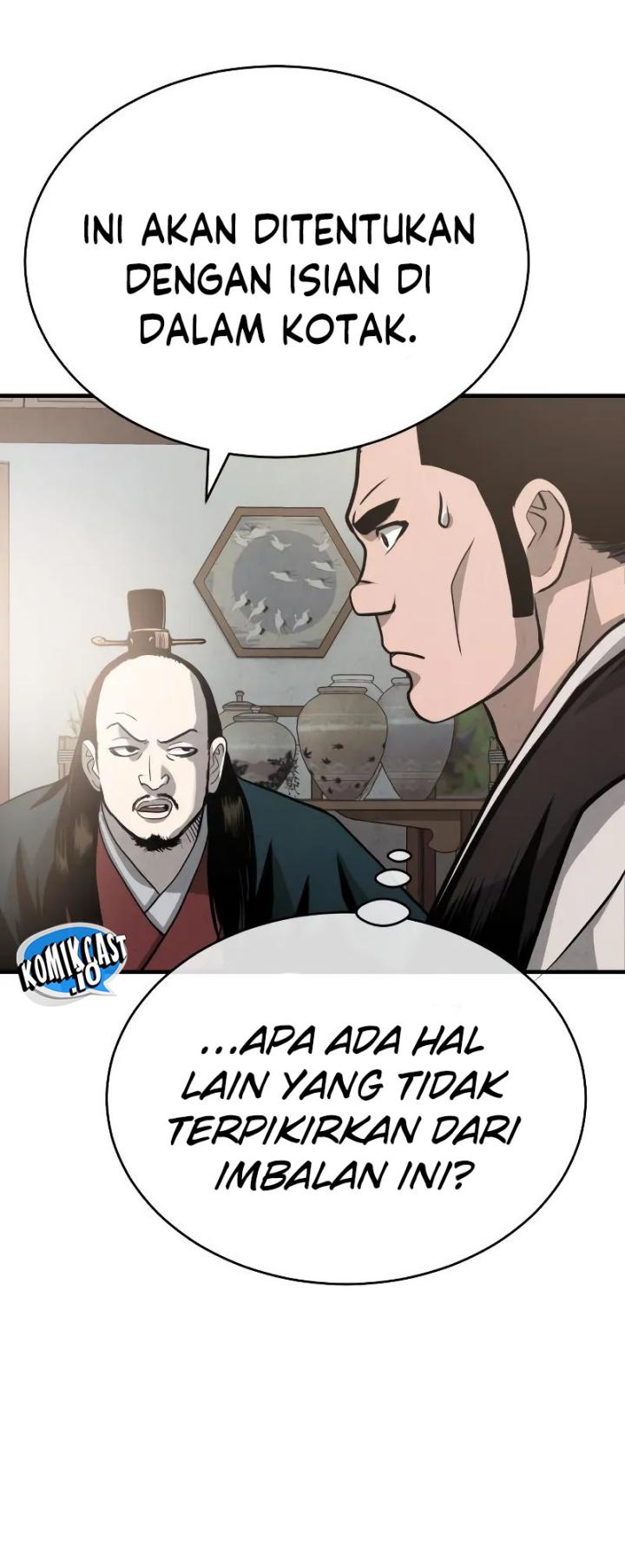 Records of the Demonic Path’s Return Chapter 03 Gambar 20