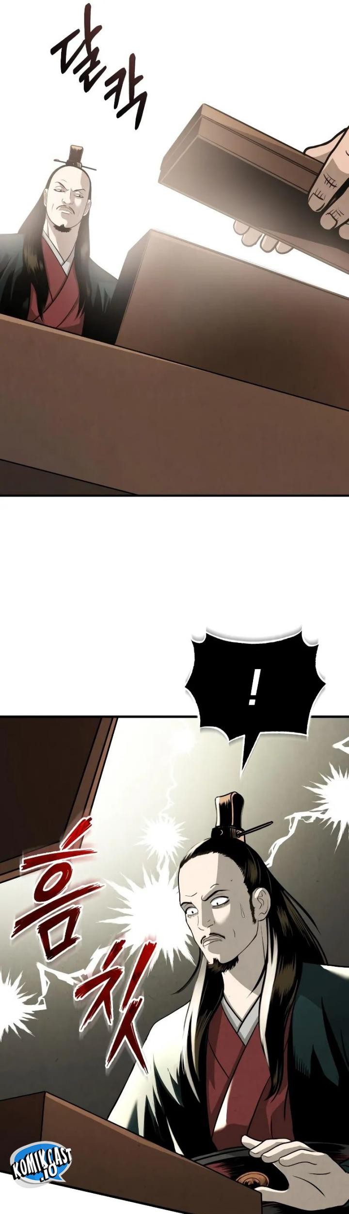 Records of the Demonic Path’s Return Chapter 03 Gambar 21