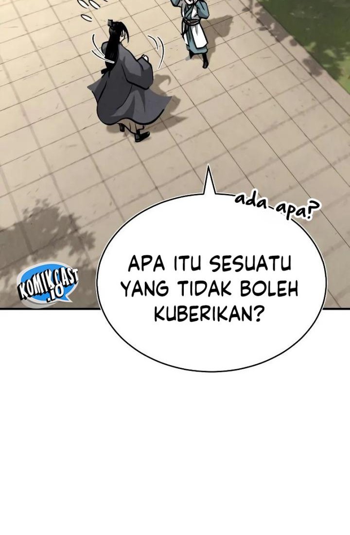 Records of the Demonic Path’s Return Chapter 03 Gambar 28