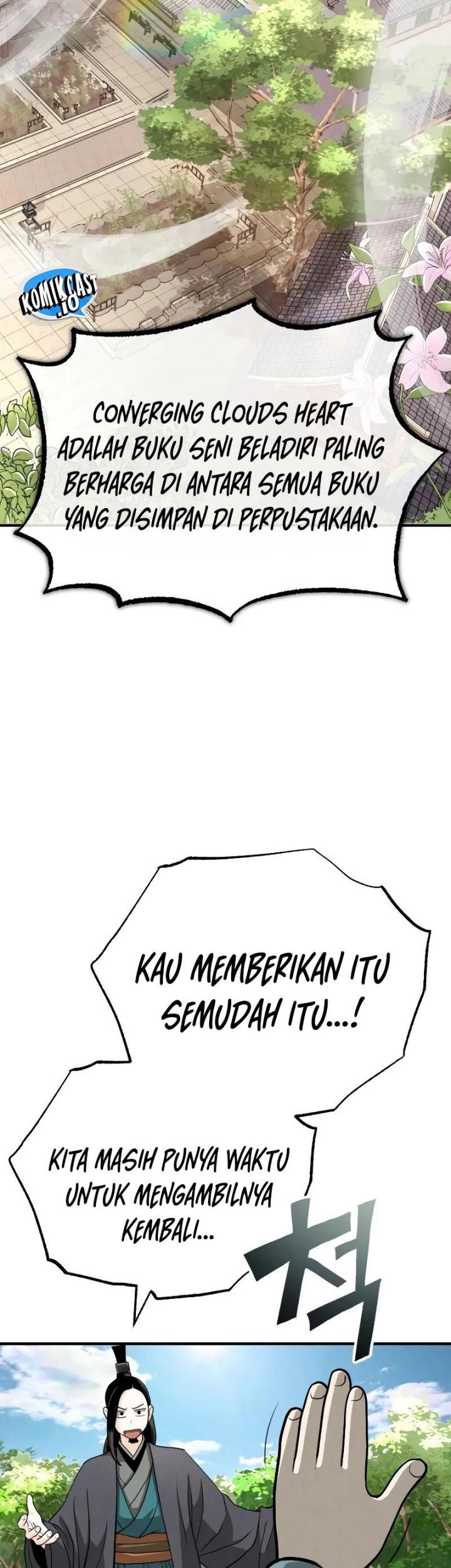 Records of the Demonic Path’s Return Chapter 03 Gambar 31