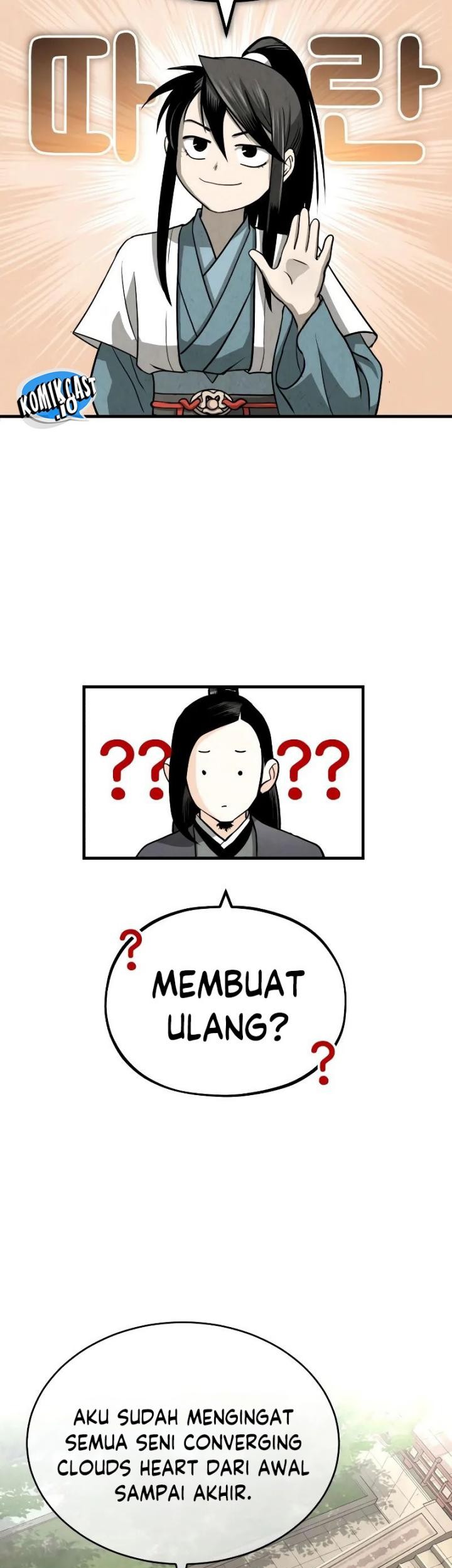 Records of the Demonic Path’s Return Chapter 03 Gambar 33