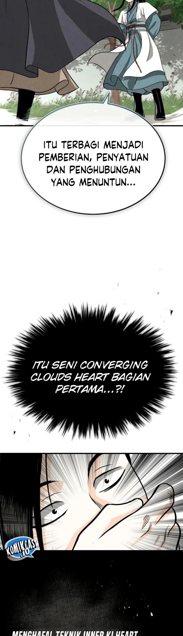 Records of the Demonic Path’s Return Chapter 03 Gambar 37
