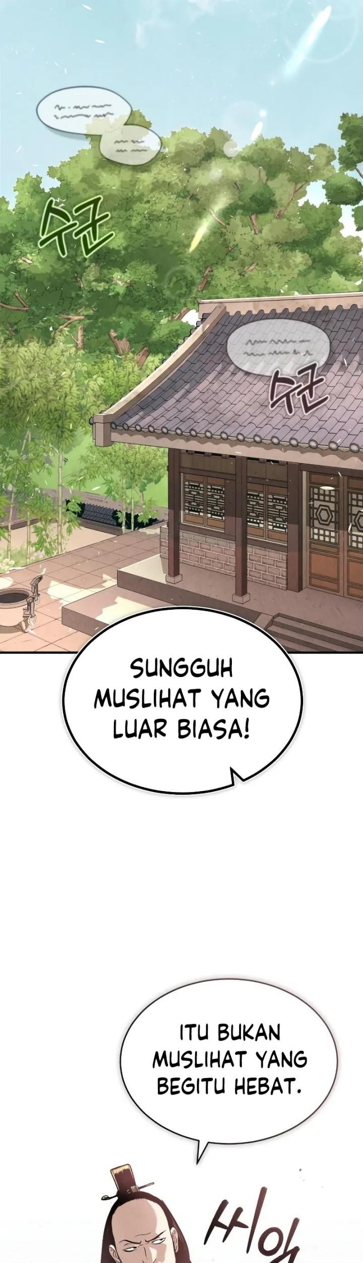 Records of the Demonic Path’s Return Chapter 03 Gambar 42