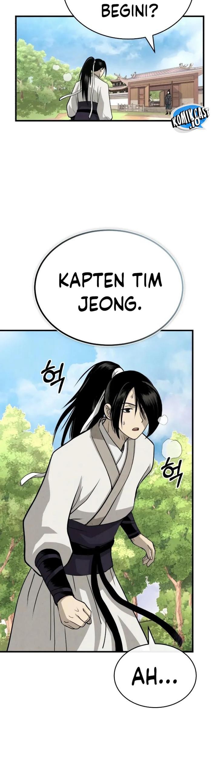 Records of the Demonic Path’s Return Chapter 03 Gambar 44