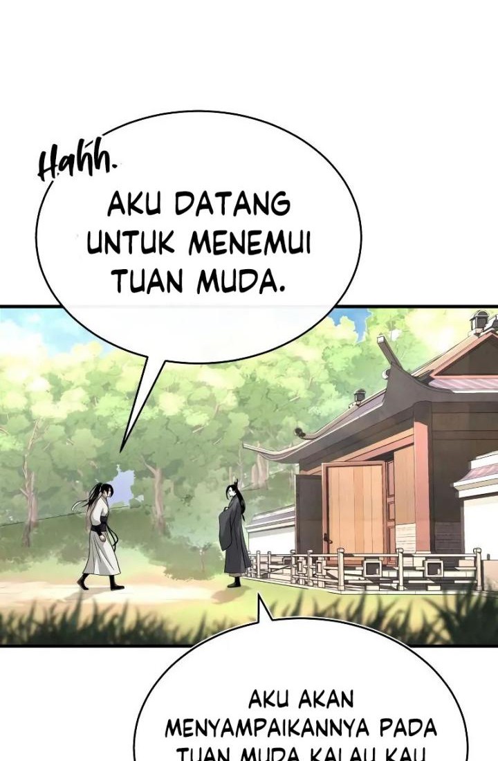 Records of the Demonic Path’s Return Chapter 03 Gambar 45