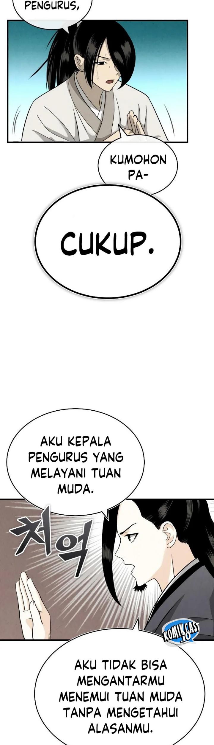 Records of the Demonic Path’s Return Chapter 03 Gambar 46