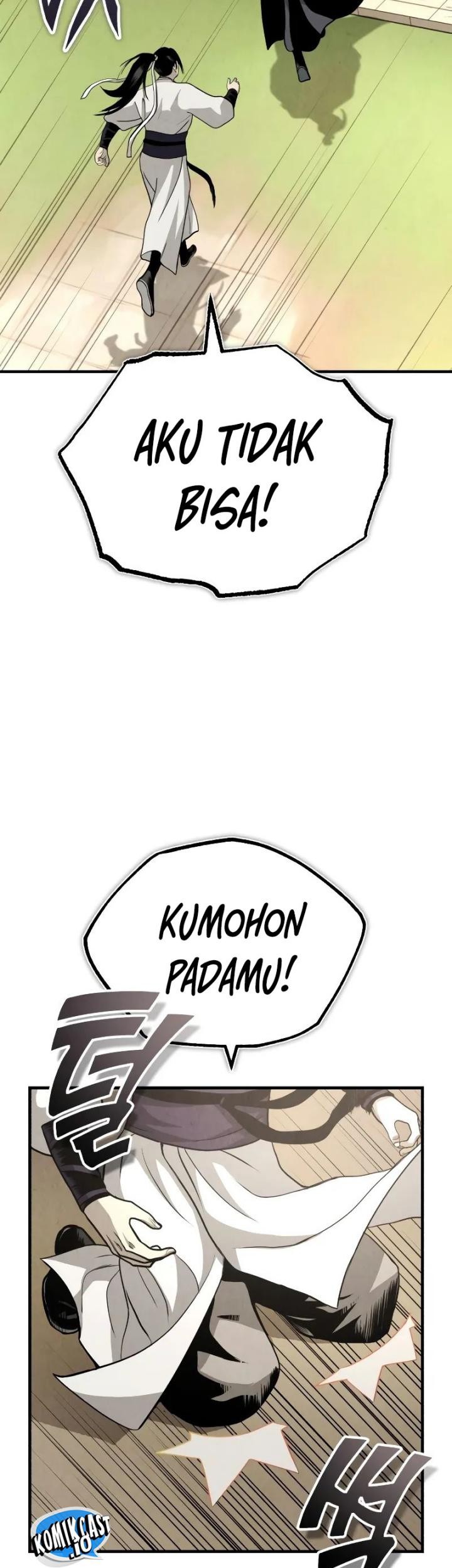 Records of the Demonic Path’s Return Chapter 03 Gambar 48