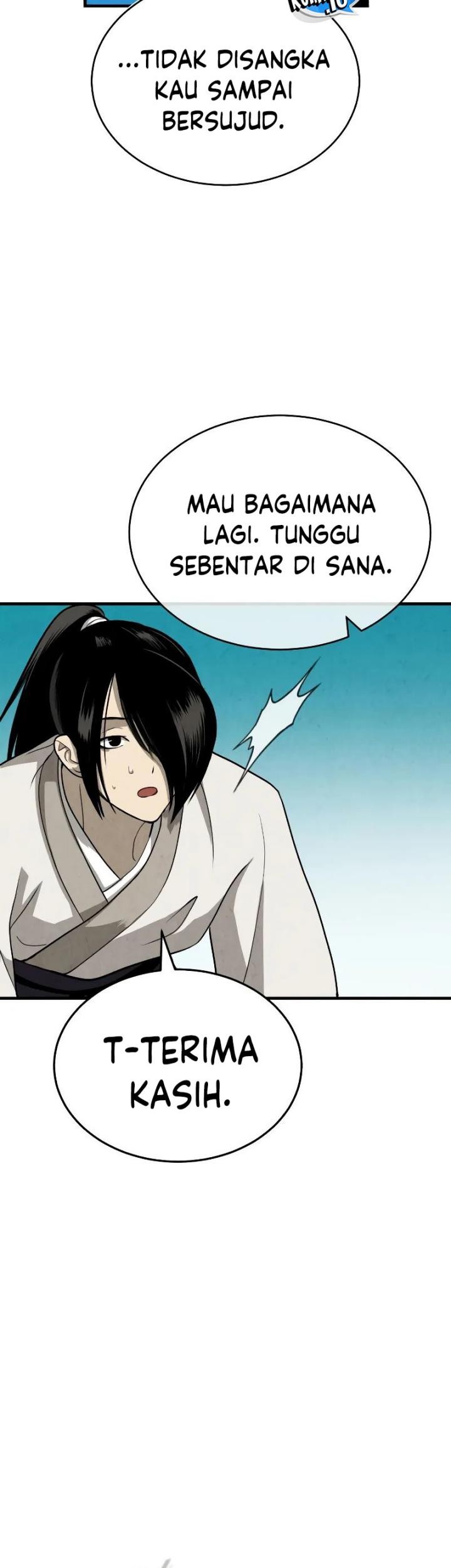Records of the Demonic Path’s Return Chapter 03 Gambar 52
