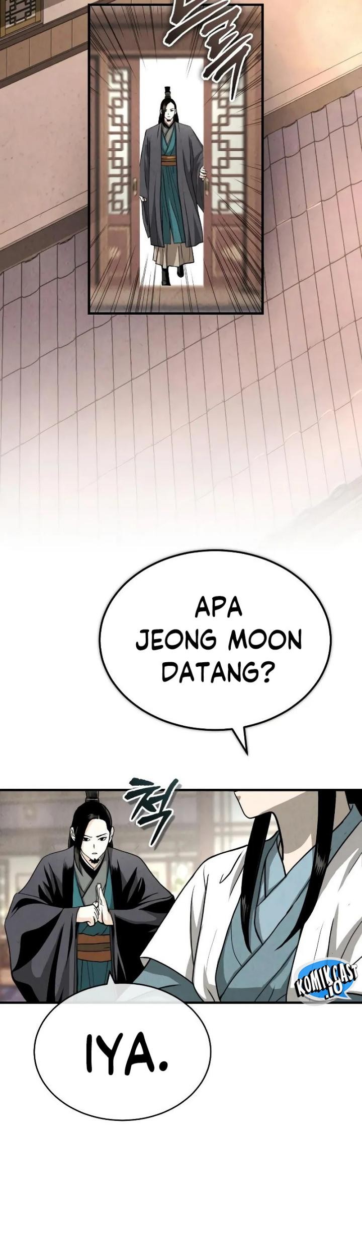 Records of the Demonic Path’s Return Chapter 03 Gambar 54