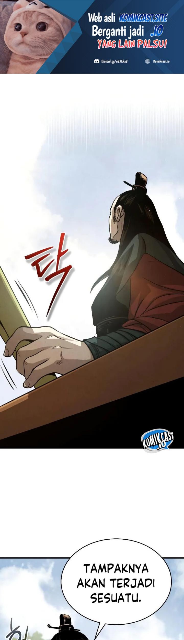 Baca Manhwa Records of the Demonic Path’s Return Chapter 03 Gambar 2