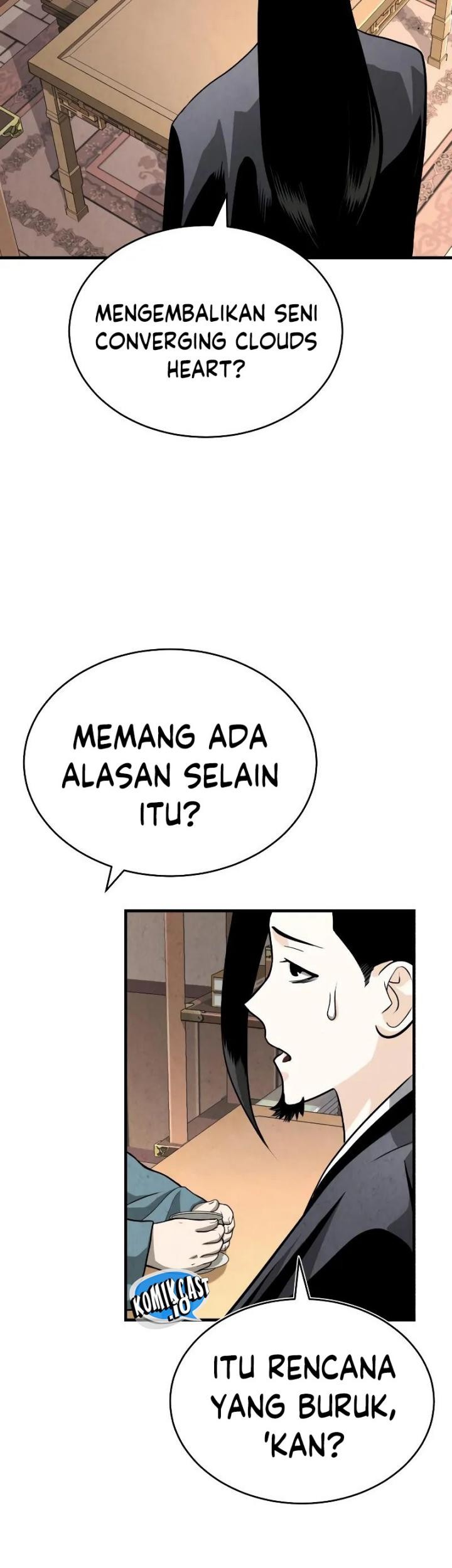 Records of the Demonic Path’s Return Chapter 03 Gambar 56