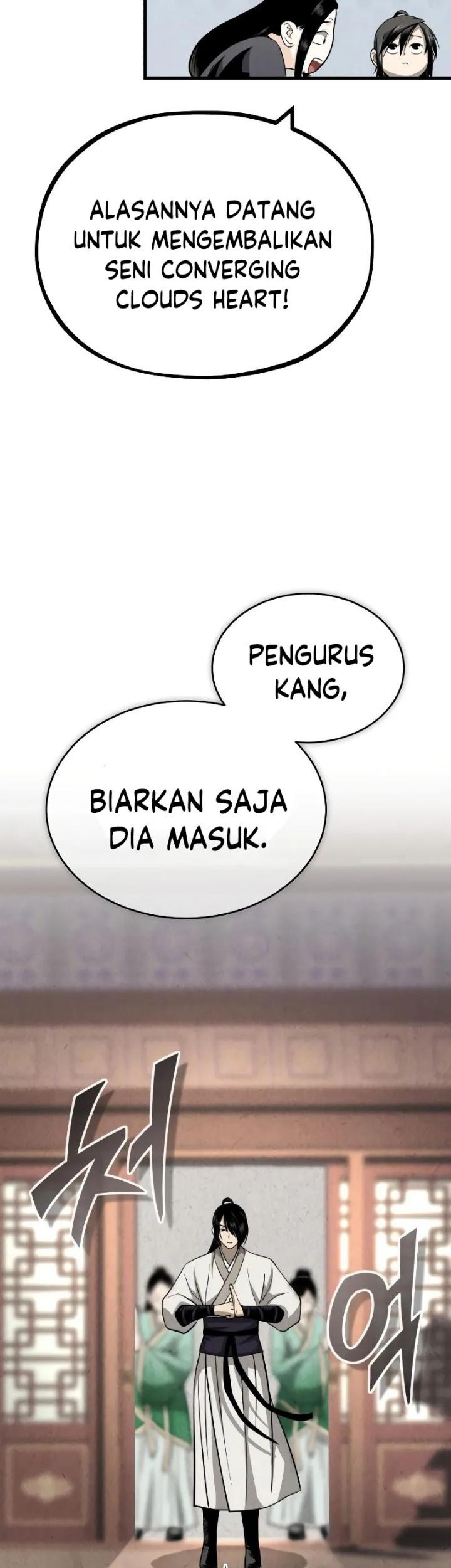 Records of the Demonic Path’s Return Chapter 03 Gambar 58