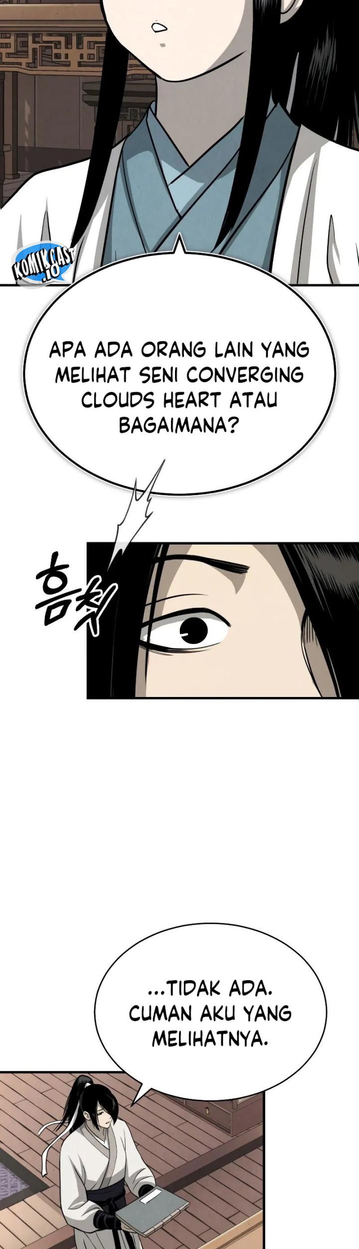 Records of the Demonic Path’s Return Chapter 03 Gambar 63