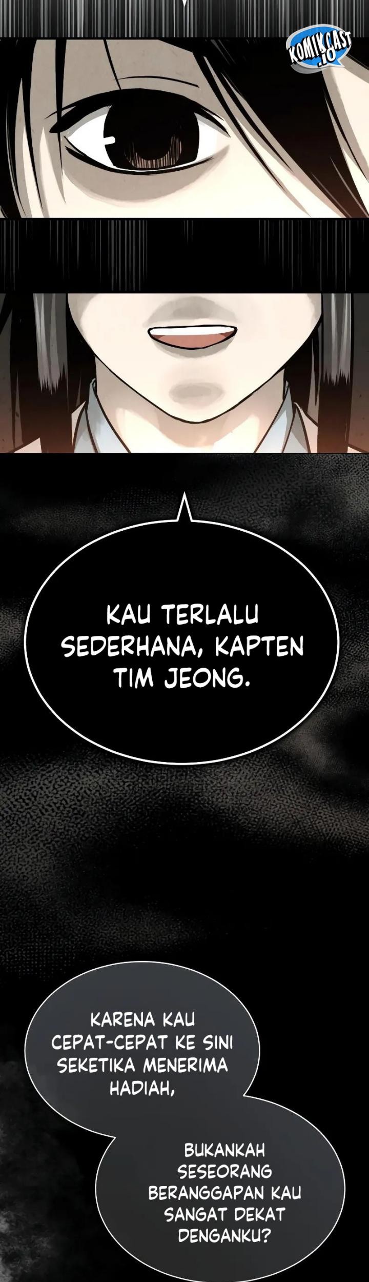 Records of the Demonic Path’s Return Chapter 03 Gambar 65