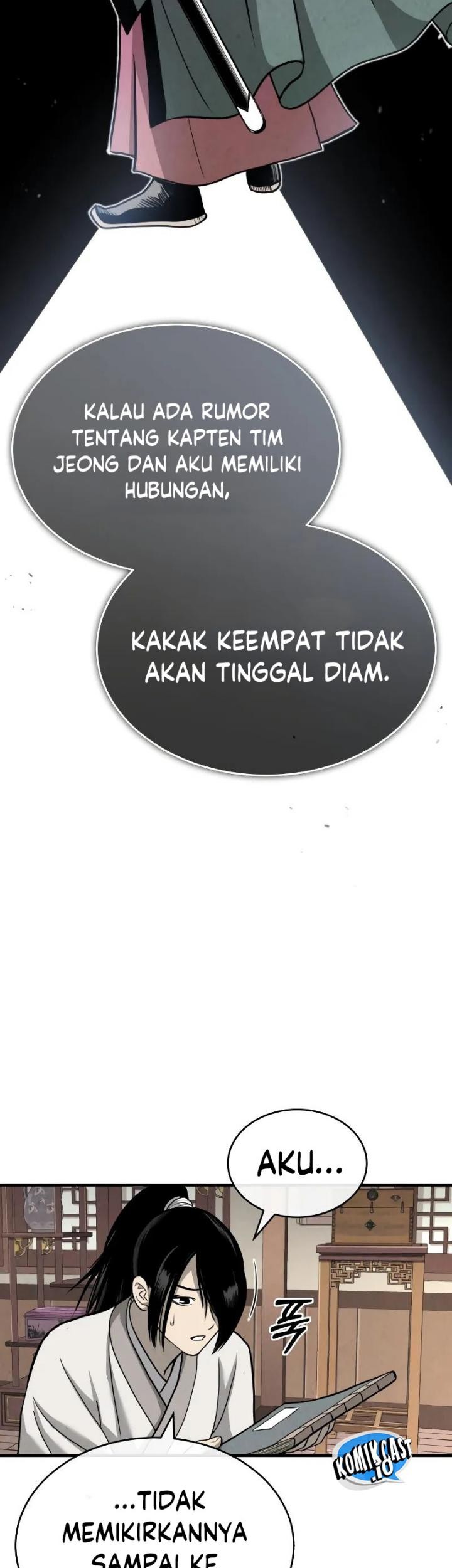 Records of the Demonic Path’s Return Chapter 03 Gambar 67