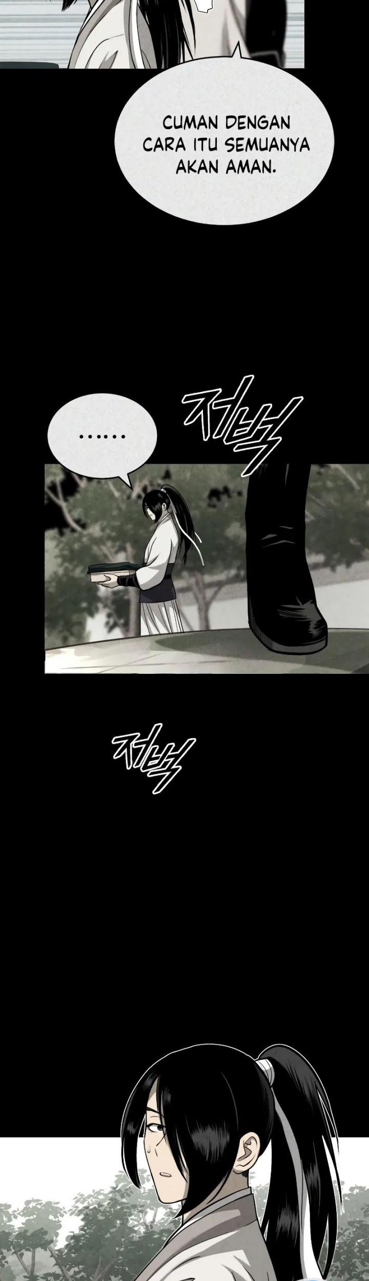 Records of the Demonic Path’s Return Chapter 03 Gambar 73